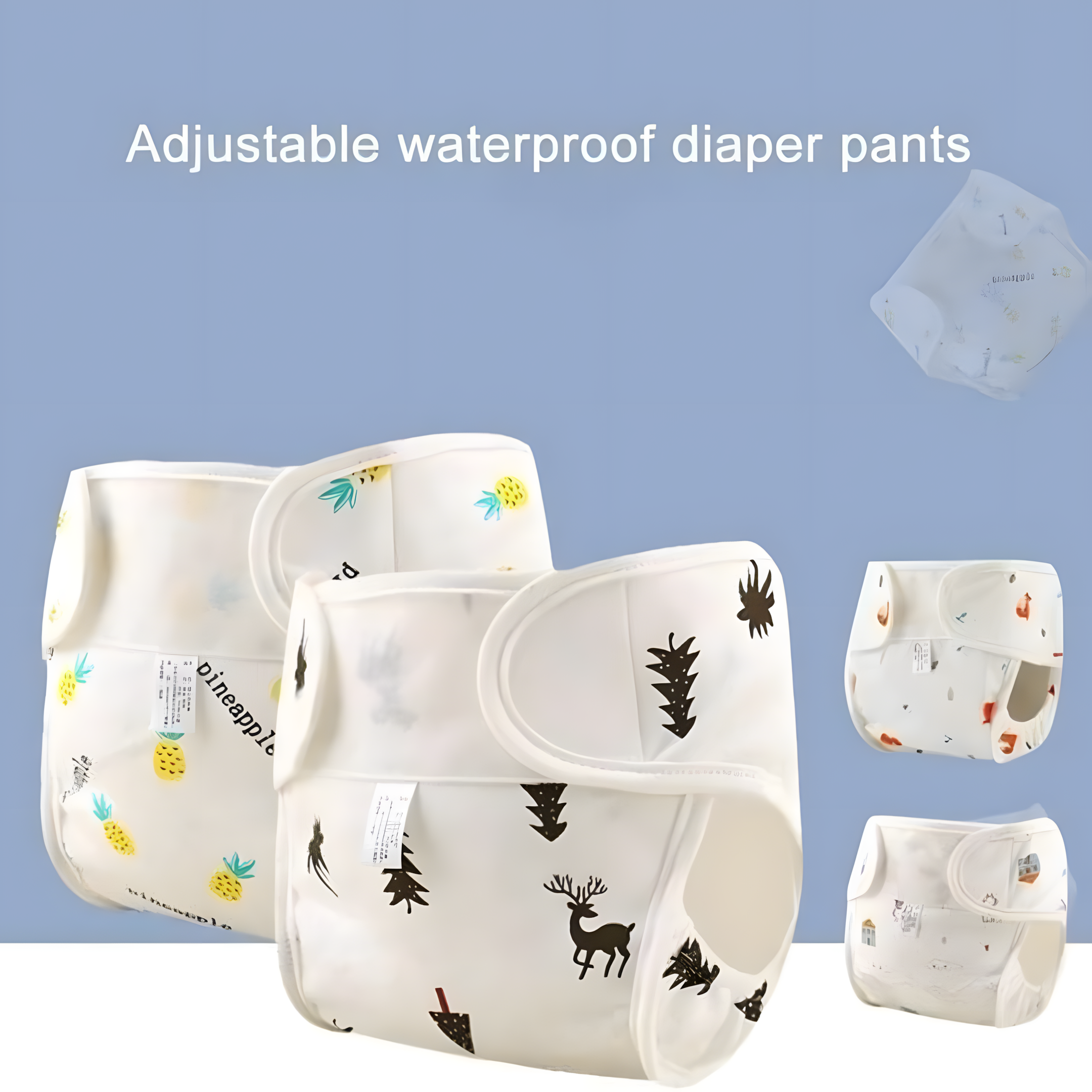 Woven Diaper